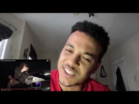 KemSav feat Burna Bandz - LET IT RIP Canada REACTION | Zenny Reacts