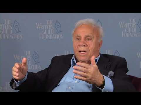 The Writer Speaks: Arnold Schulman