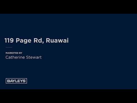119 Page Road, Ruawai Surrounds, Kaipara, Northland, 2房, 1浴, 牧场