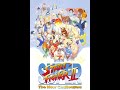 TAS Super Street Fighter II The New Challengers Cammy Vs Vega