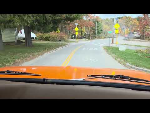 1973 Chevrolet C60 Custom Deluxe Tow Truck