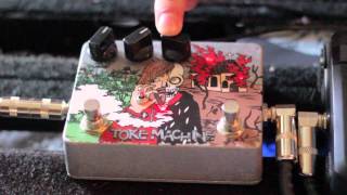 Video thumbnail for TOKE MACHINE by Abominable Electronics