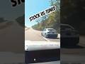 Stock 22 WRX vs Tuned 22 WRX #2022wrx #wrx