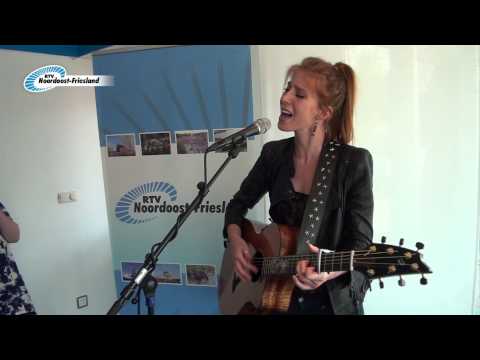 Elske de Wall LIVE Dunsje my de leafde ut bij RTV NOF ZomerRadio