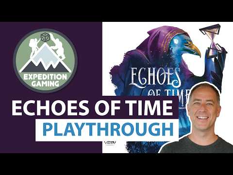 Echoes of Time Tutorial and Playthrough
