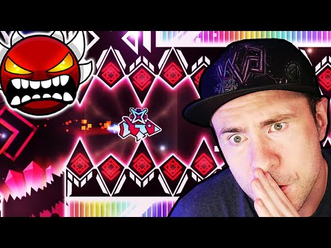 Astral Divinity [EXTREME DEMON] 91% go 53% by Knobbelboy