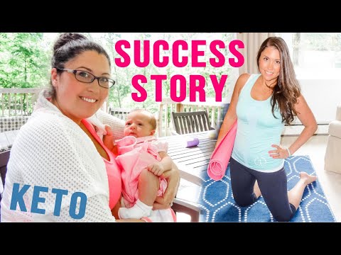 How I reached my goals after my second pregnancy! Video