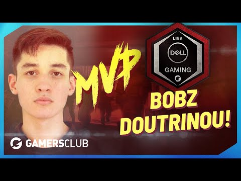 O MVP da Liga Dell de Março DOUTRINOU!