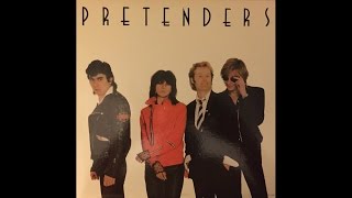 Pretenders - Pretenders (FULL ALBUM) (VINYL)