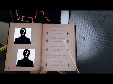 Phasmophobia VR - Three Idiots Go Ghost Hunting