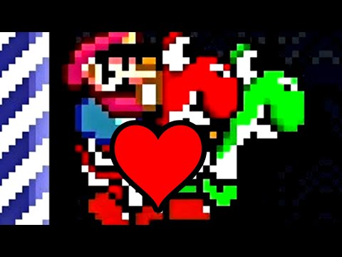 Super Mario Maker 2 🔧 Marissa's Yoshi Rescue 🔧 Tuta29