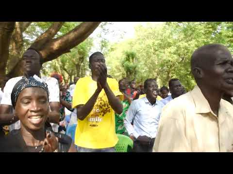 Aballa Agwa - Jwøk ïïnu rømø ki man pwøy | Anywaa Gospel Video