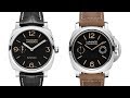 PANERAI Radiomir or Luminor which P