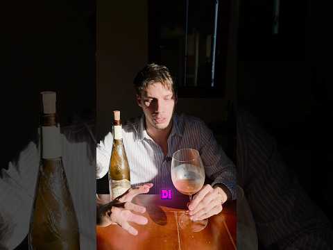 Un vino dolce davvero SPAZIALE 🥂🇩🇪👀