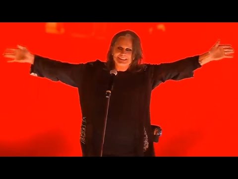 Ozzy Osbourne & Busta Rhymes / Black Sabbath & Metallica - Iron Man / This Means War!!