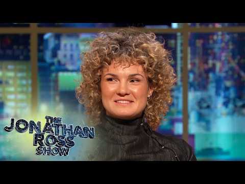 Ellie Kildunne Tattooed Her Coach After World Cup Win! | The Jonathan Ross Show