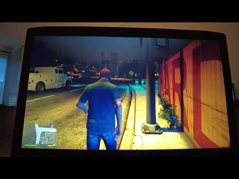 MongoTV_8930 - Mongo Games - GÅR RUNDT I GTA 5 OG KIGGER - Del 26 - Går Ø Rundt LØRDAG 21.Maj 2022