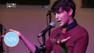 Joy Young - "Unbuttoning My Boy Shirt" (NPS 2014)