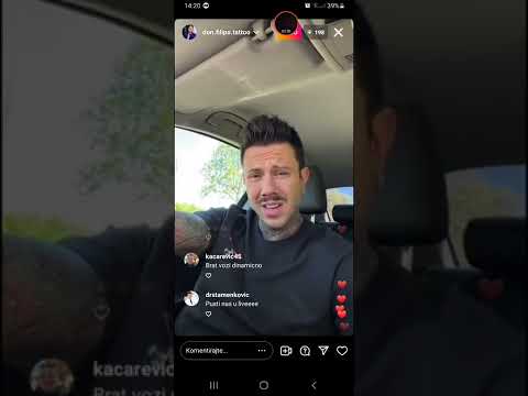 Filip Đukić live - 19.05.2022.