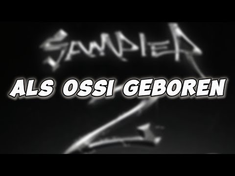 ALS OSSI GEBOREN (Lyric Video) || EASTSIDEBOYZ SAMPLER 2