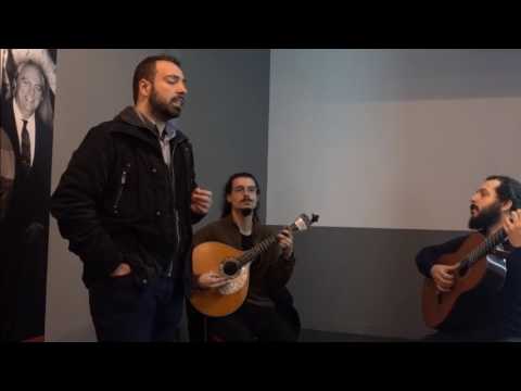 Nelson Lemos - Fado "As minhas penas"