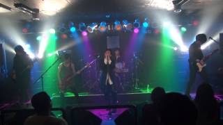 LUNA SEA コピバンD♭ 乱