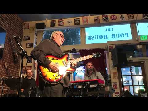 Duke Robillard 2 "Woman, I Think You Know"   His first song at 16 years old.