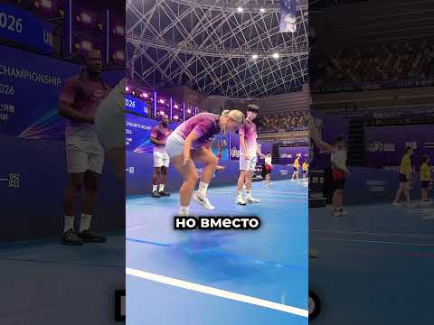 Её скорость невозможно сосчитать глазами 😳