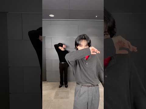 Now it&rsquo;s twelve 🕛 #JxJ #정한X조슈아 #DREAMSCAPE #12oclock