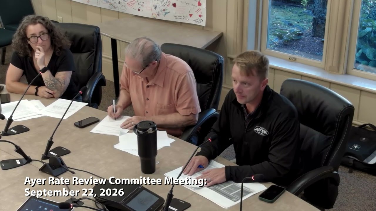 From the Other Committee