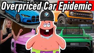 The Overpriced Car Epidemic