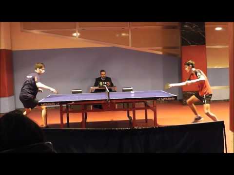 1a Nacional- CETT ESPARREGUERA-C.N. MATARÓ (Oscar Rodríguez)