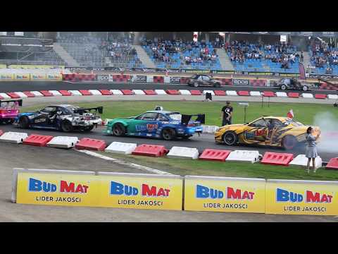 Drift Masters GP Toruń 2017 (Runda 4) - Prezentacja TOP 32