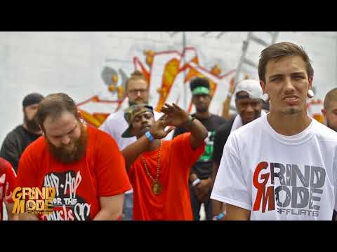 Grind Mode Cypher #2x2Fest Vol. 3 (prod. by Bouklas Beats & JBM)