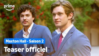 Teaser VF - Saison 2