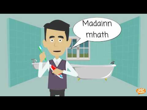 Go!Gaelic - Core Language 01 - Introductions