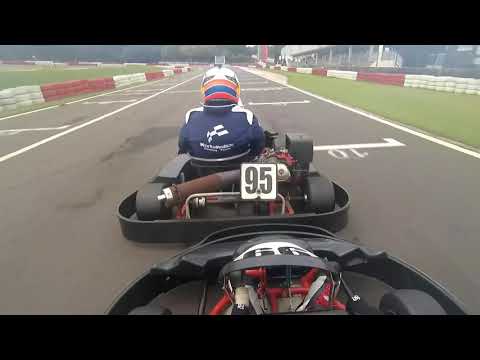 9a Etapa SKR  (Sprint Kart Racing) - SAN MARINO - 19/11/2017