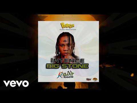 Intence, Panta Son - Big Stone (Official Audio) Clout Riddim