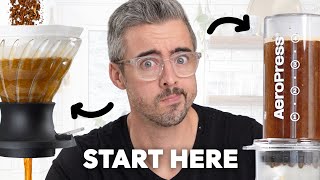 If I Started Coffee in 2026… Here’s EXACTLY What I’d Do!