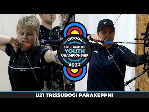 BF Boginn VS Hrói Höttur - U21 Trissubogi Parakeppni