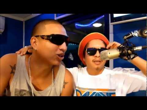 KENNY MAN WITH I NESTA AT THE FABULOSA 2012 BOOTH