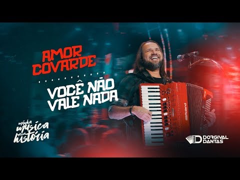 Amor Covarde - Dorgival Dantas