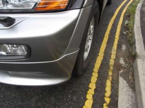 Mitsubishi Shogun VA02 PYU