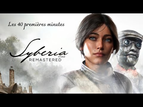 Syberia Remastered : Kate Walker jete un froid
