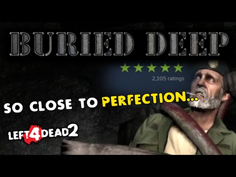 This Left 4 Dead 2 Map Is So Close To Perfection...