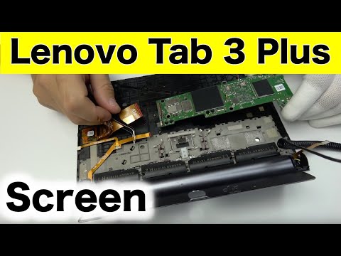 Lenovo BL 268 disassembly