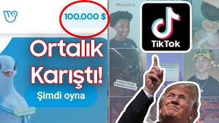 MİLLİ PİYANGO HERKESİ ZENGİN ETTİ, TİKTOK ELDEN GİDİYOR! - Teknoloji H