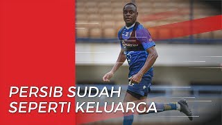 Victor Igbonefo: Persib Bandung dan Pendukung Seperti Keluarga