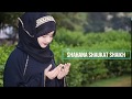 Apne Malik Ka Main Naam Lekar By Shahana Shaukat Shaikh