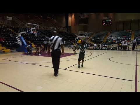 KENNER EAGLES vs ST JAMES 8yr Boys (3/24/2019)